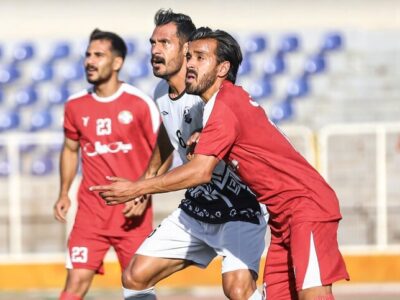 کاراگستر با گل دیرهنگام بعثت زمینگیر شد