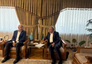 اجرایی‌سازی پروژه بازتوانی نیروگاه تبریز/راه‌اندازی بخش پرتو درمانی بیمارستان عالی نسب