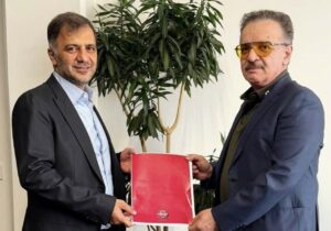«سید حجت کریمی» مدیرعامل باشگاه تراکتور شد