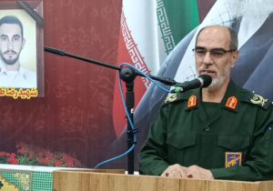  پیام مقام رهبری مسیر خونخواهی امام شهید را هموار کرد