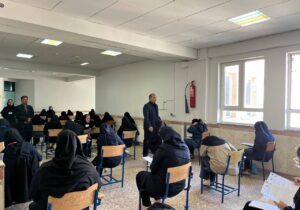 شرکت بیش از ۸۰ هزار داوطلب آزمون‌های نهایی در آذربایجان شرقی