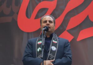 «باید برخاست» تجدید عهد فرهنگیان و دانش‌آموزان با آرمان‌های انقلاب است