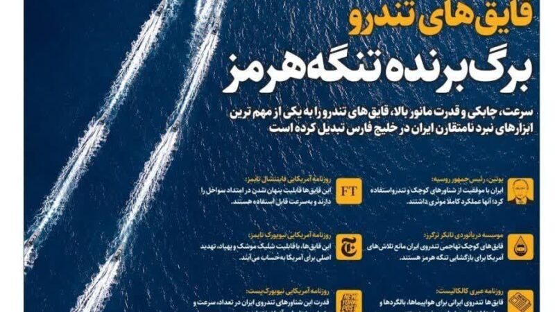 صفحه اول روزنامه همشهری چهارشنبه ۷ مرداد ۱۴۰۵
